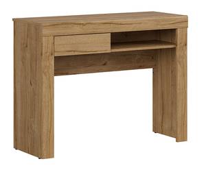 Schminktisch Holten Braun - Holzwerkstoff - 40 x 82 x 107 cm