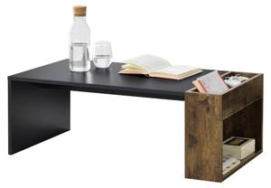Table Basse Hallsberg pour Salon Marron - Bois manufacturé - 95 x 34 x 50 cm