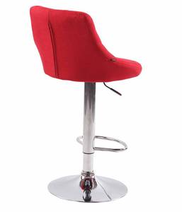 Tabouret de bar Lazio Rouge