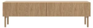 TV-Lowboard NOLIE Braun - Holzwerkstoff - 175 x 51 x 32 cm