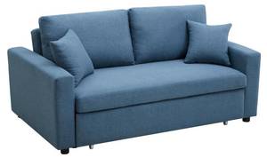 Schlafsofa INIZOR Blau