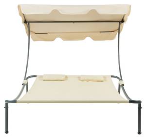 Chaise longue double Avigliano Beige