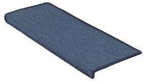 Sisal-Stufenmatte Pure Nature Blau