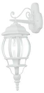 Lampe murale d'extérieur BREST Blanc