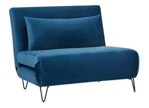 Fauteuil convertible Joe Harper Bleu foncé