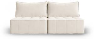 modulares Sofa MIKE 3 Sitzplätze Beige