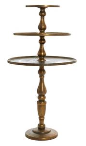 Etagere OMAKA Bronze - Höhe: 150 cm