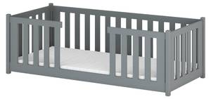 Lit enfant FERO KSB012 Gris