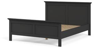 Doppelbett Venedig Grau