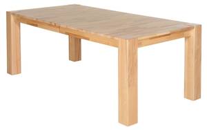 Esstisch Marco 2XL-KB Braun - Massivholz - Holzart/Dekor - 200 x 75 x 59 cm