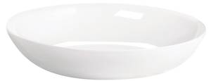 Tiefer Teller A Table Coupe Weiß - Porzellan - 2 x 6 x 22 cm