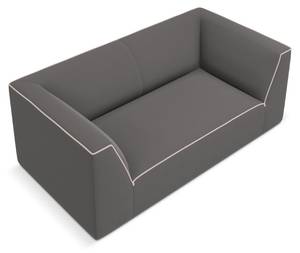 Sofa RUBY 2 Sitzplätze Grau