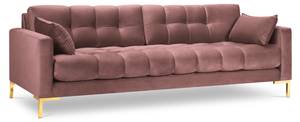 Sofa MAMAIA 4 Sitzplätze Pink