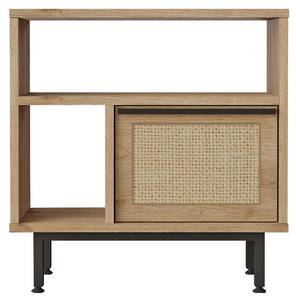 Beistelltisch OCEAN ST60 1D Beige - Hellbraun