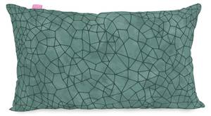 Ebony Housse de coussin (2er Set) Textile - 1 x 50 x 50 cm