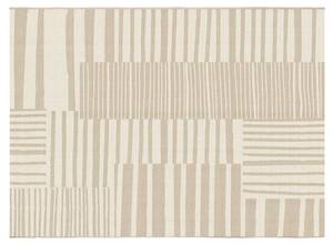 Wohnzimmerteppich CLAIRA Beige - Textil - 150 x 200 cm