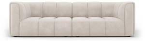 modulares Sofa SERENA 3 Sitzplätze Beige