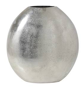 Vase POSITANO Silber - 42 x 42 cm