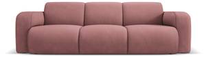 Sofa MOLINO 3 Sitzplätze Pink