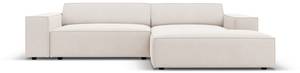 modulares Ecksofa JODIE 3 Sitzplätze Beige