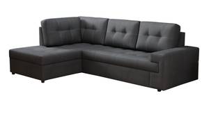 Ecksofa CAMILIO Lavagrau