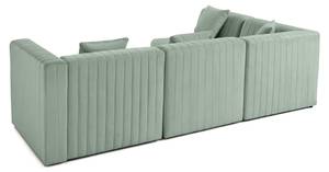 Ecksofa NOVA Blau