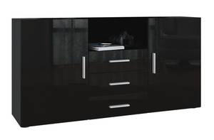 Sideboard Skadu Schwarz