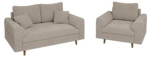 Sofa Oskar 2-Sitzer Beige