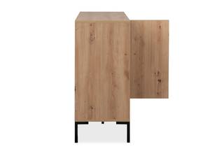 Kommode Korsika 3305 Braun - Holzwerkstoff - 120 x 87 x 40 cm