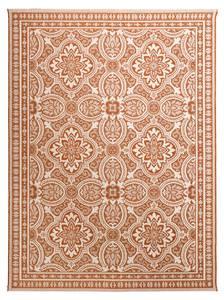 In- & Outdoor Teppich Summer Oriental Orangerot - 140 x 200 cm