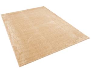 Luxus Soft-Velours Teppich Verona Beige - 160 x 230 cm