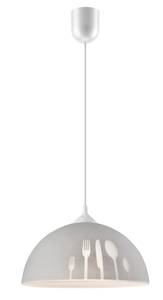 Lampe à suspension MARIELA Verre - 30 x 60 x 30 cm