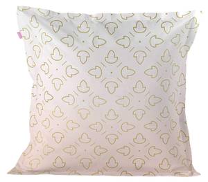 Blooming Housse de coussin Textile - 1 x 60 x 60 cm