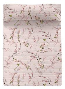 CHINOISERIE ROSE TAGESDECKE Höhe: 240 cm