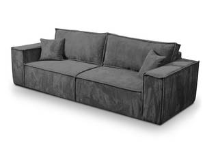 Schlafsofa Sofa Bento Grau