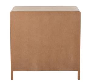 Kommode Palm Beige - Kunststoff - 90 x 90 x 50 cm