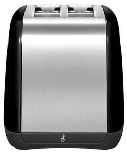 Toaster 5KMT2115EOB Schwarz - Metall - 29 x 21 x 19 cm