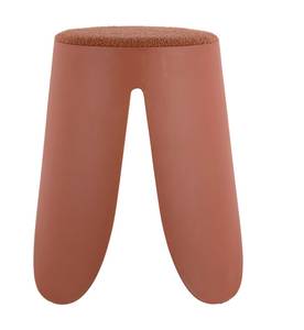 Tabouret design Savor Orange