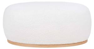 Pouf Manhattan Grau - Textil - 55 x 36 x 89 cm