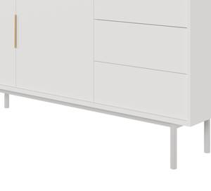 Sideboard VIVA SB154 2D3D Weiß