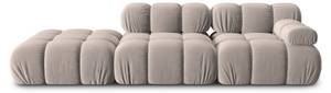 modulares Sofa BELLIS 4 Sitzplätze Beige