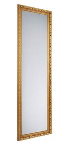 miroir Tanja Doré - Verre - Bois massif - 50 x 150 x 4 cm