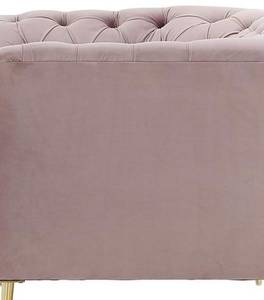 Sessel Chesterfield Modern Flieder