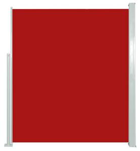 Seitenmarkise D9207 Rot - 300 x 1 x 160 cm