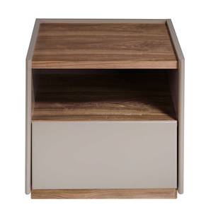 Nachttisch 7116 Braun - Holzwerkstoff - 50 x 45 x 45 cm