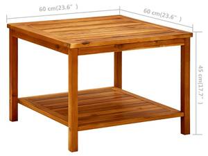 Table basse 3011525 60 x 60 cm