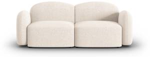 Sofa BLAIR 2 Sitzplätze Beige