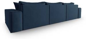 modulares Sofa MIKE 5 Sitzplätze Blau