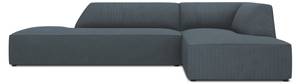 Ecksofa RUBY 4 Sitzplätze Blau