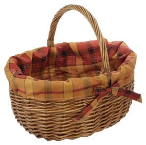 Einkaufskorb  FF-102181 Naturfaser - 41 x 36 x 20 cm